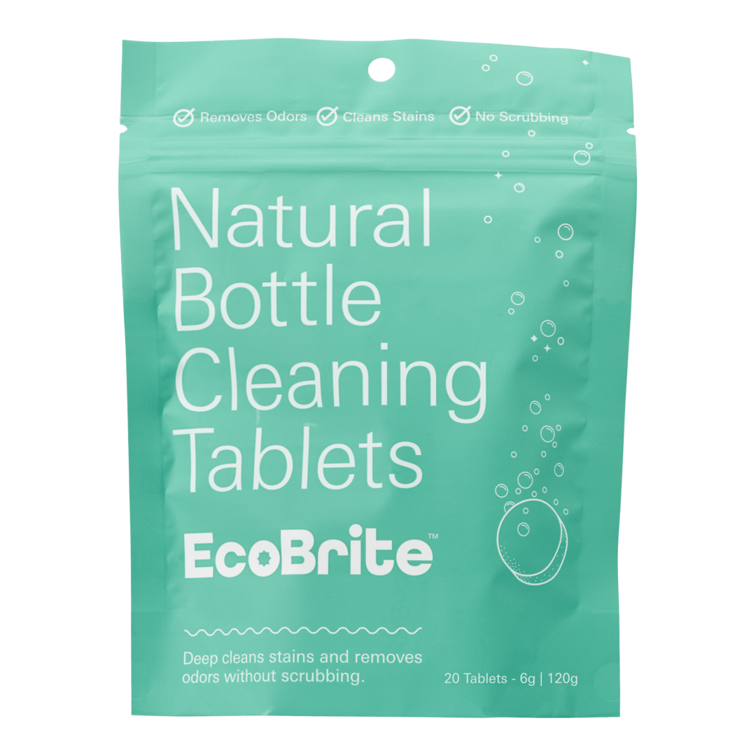 Bottle Cleaning Tablets Ovvala