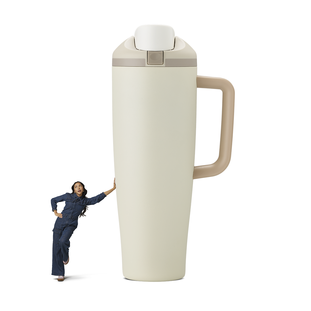 FreeSip® Tumbler Ovvala