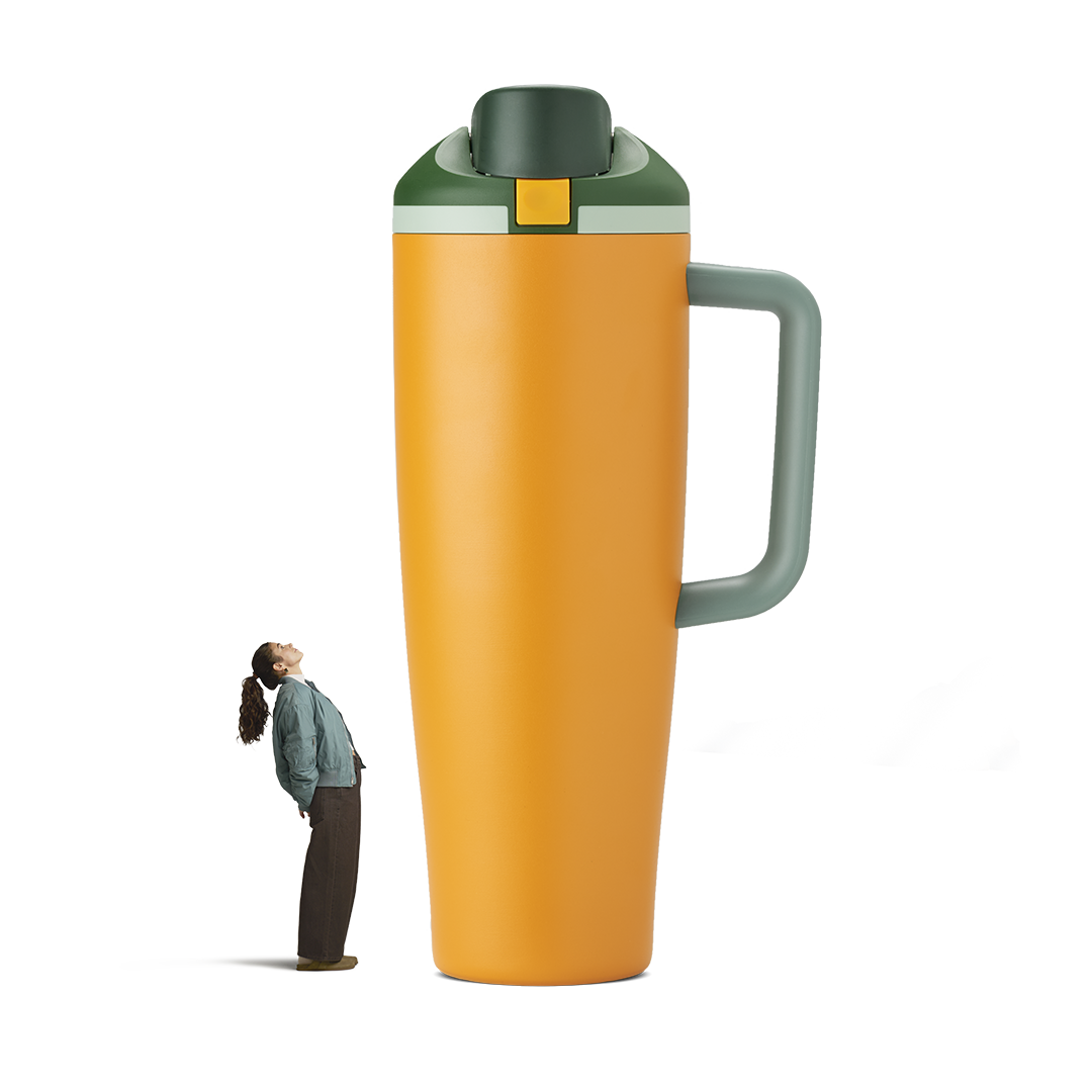 FreeSip® Tumbler Ovvala