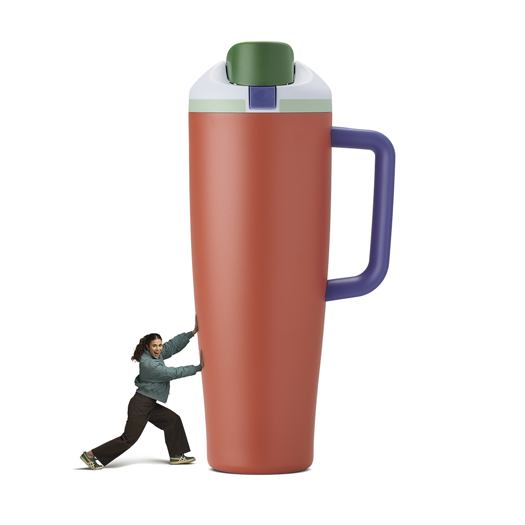 FreeSip® Tumbler Ovvala