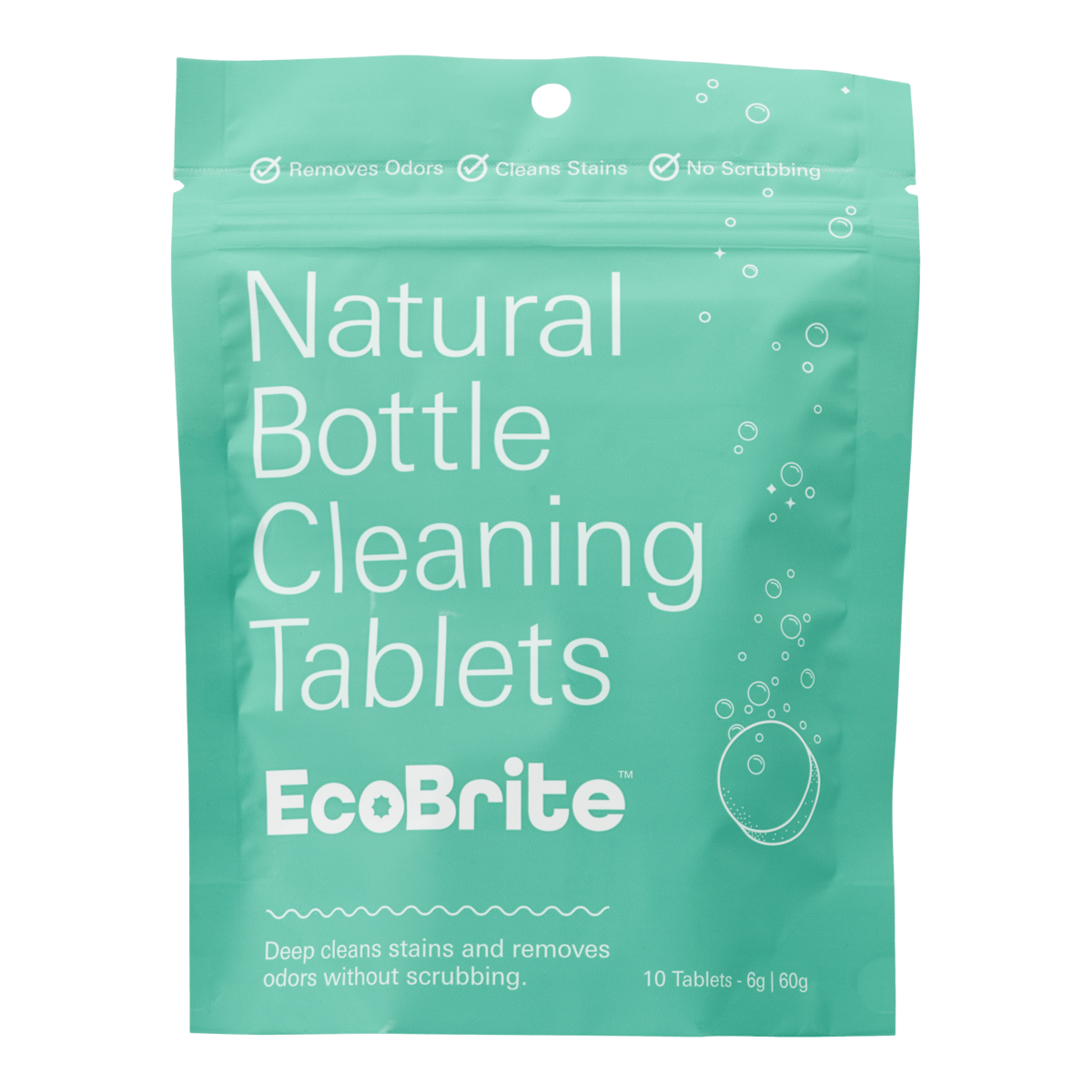 Bottle Cleaning Tablets Ovvala