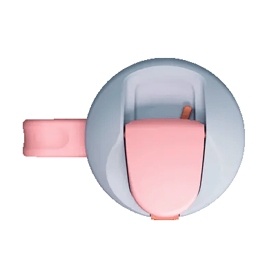 40oz FreeSip Tumbler  Sending Love Ovvala