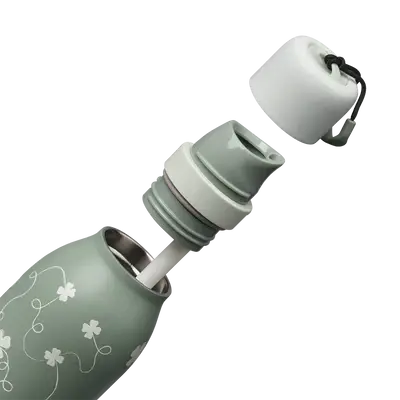 24oz FreeSip Twist  Clover Achiever Ovvala