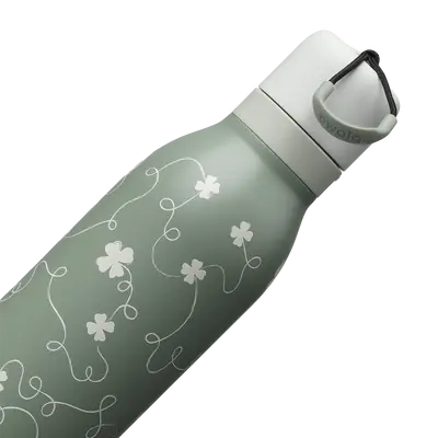 24oz FreeSip Twist  Clover Achiever Ovvala