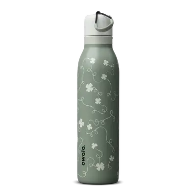 24oz FreeSip Twist  Clover Achiever Ovvala